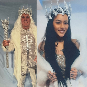 Ice King and Queen